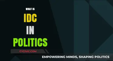 Understanding IDC: Its Role and Impact in Political Landscapes