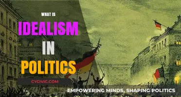 Understanding Idealism in Politics: Principles, Impact, and Real-World Applications