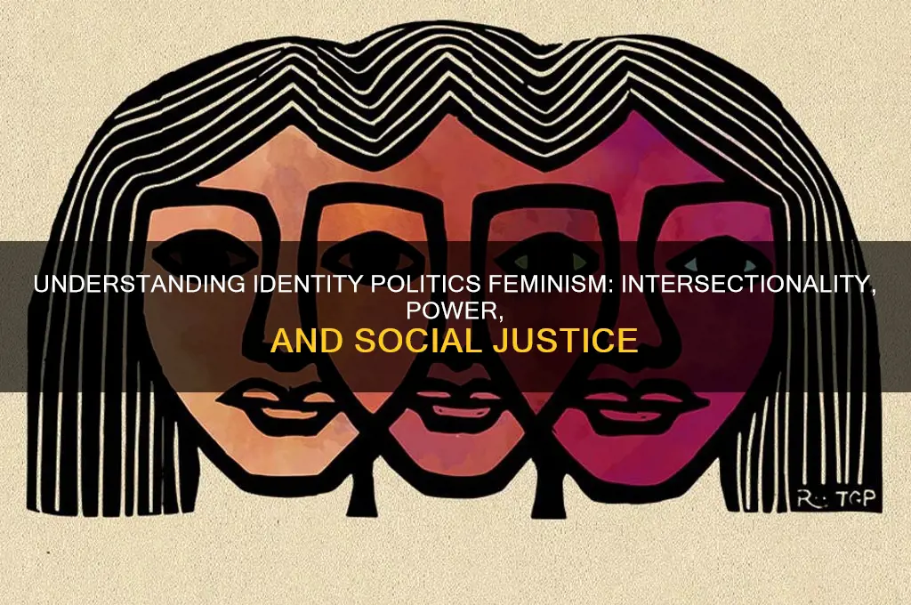 what is identity politics feminism