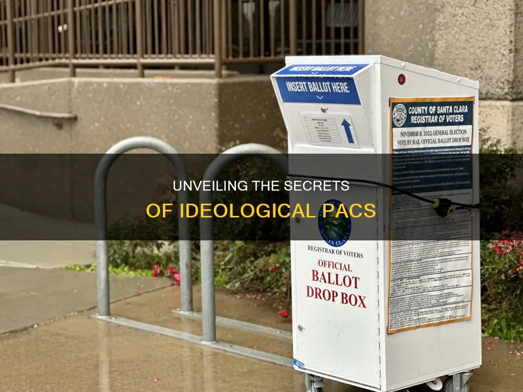 what is ideolagical pacs opensecrets