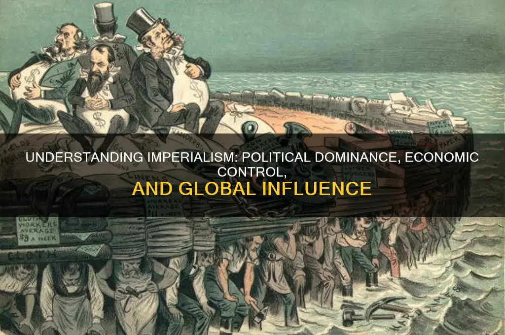 what is imperialism in politics