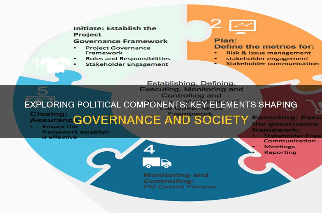 what is included in political