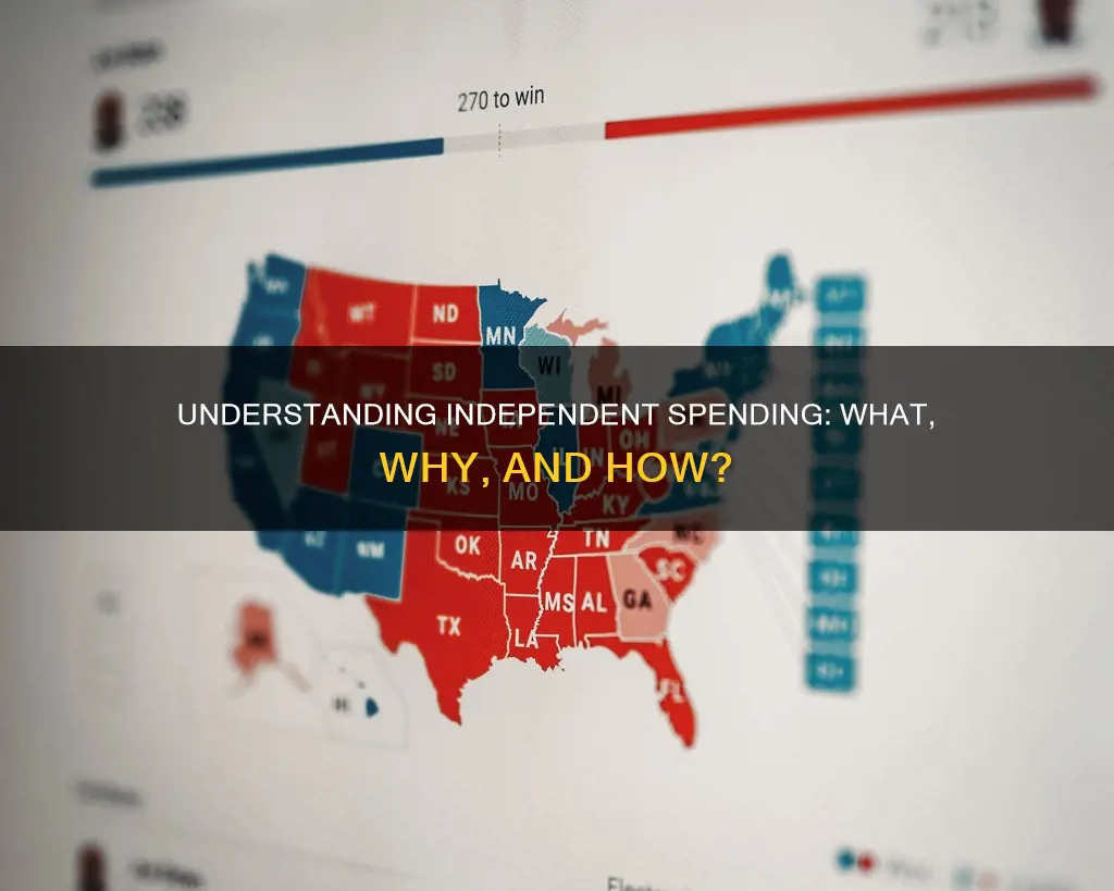 what is independent spending