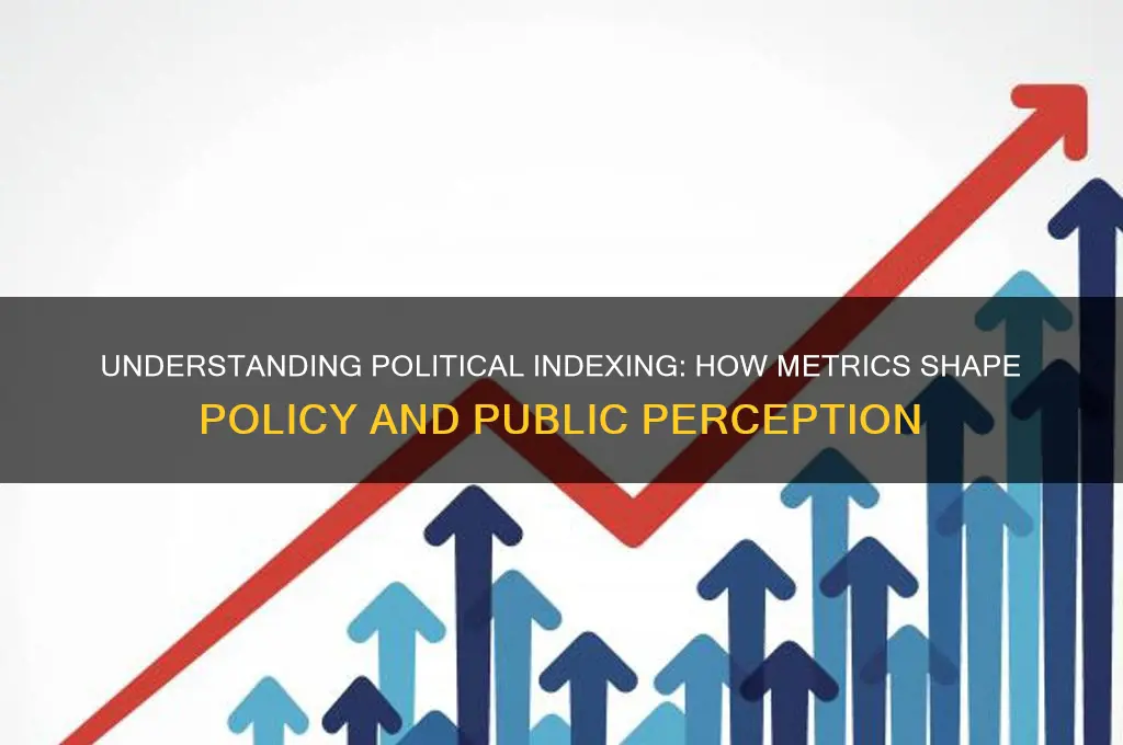 what is indexing in politics