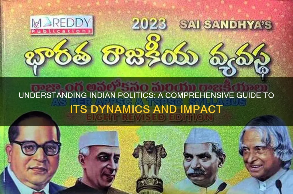 what is indian politics