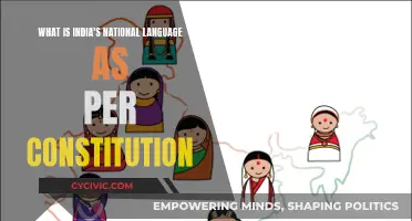 The Many Languages of India's Rich Constitution