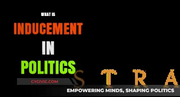 Understanding Political Inducement: Strategies, Impacts, and Ethical Considerations