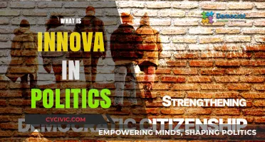 Understanding Innova: Political Innovation's Role in Shaping Modern Governance