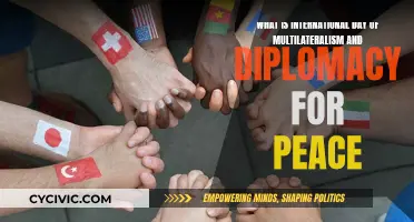 Celebrating Multilateralism and Diplomacy for Peace