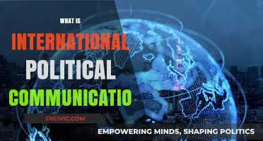 Understanding International Political Communication: Global Dialogue and Diplomacy Explained