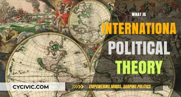 Exploring International Political Theory: Global Perspectives and Key Concepts