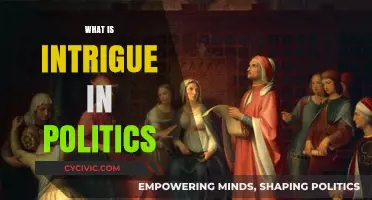 Unveiling Political Intrigue: Power, Secrets, and Strategic Maneuvers Explained