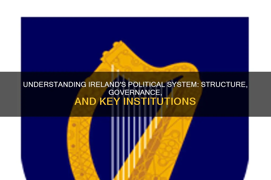 what is irelands political structure