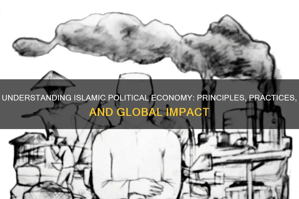 what is islamic political economy