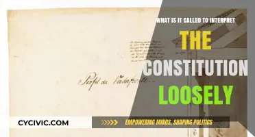 Loose Interpretation: The Constitution's Elasticity