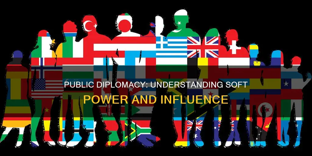 what is it public diplomacy