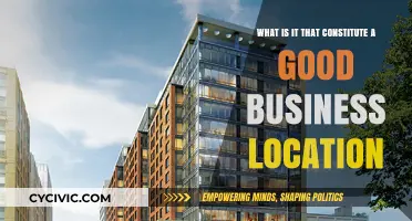 Key Factors for Choosing a Business Location