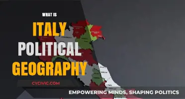 Exploring Italy's Political Geography: Regions, Divisions, and Governance Explained