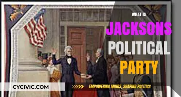 Understanding Jackson's Political Party: A Comprehensive Guide to His Affiliation