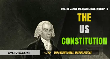 James Madison: Constitution's Architect and Framer