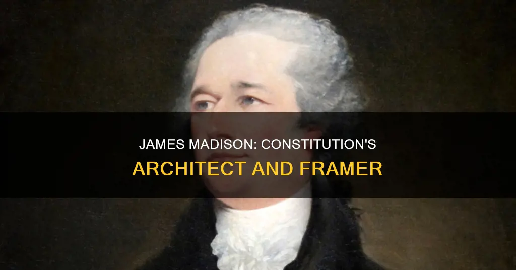 what is james madison