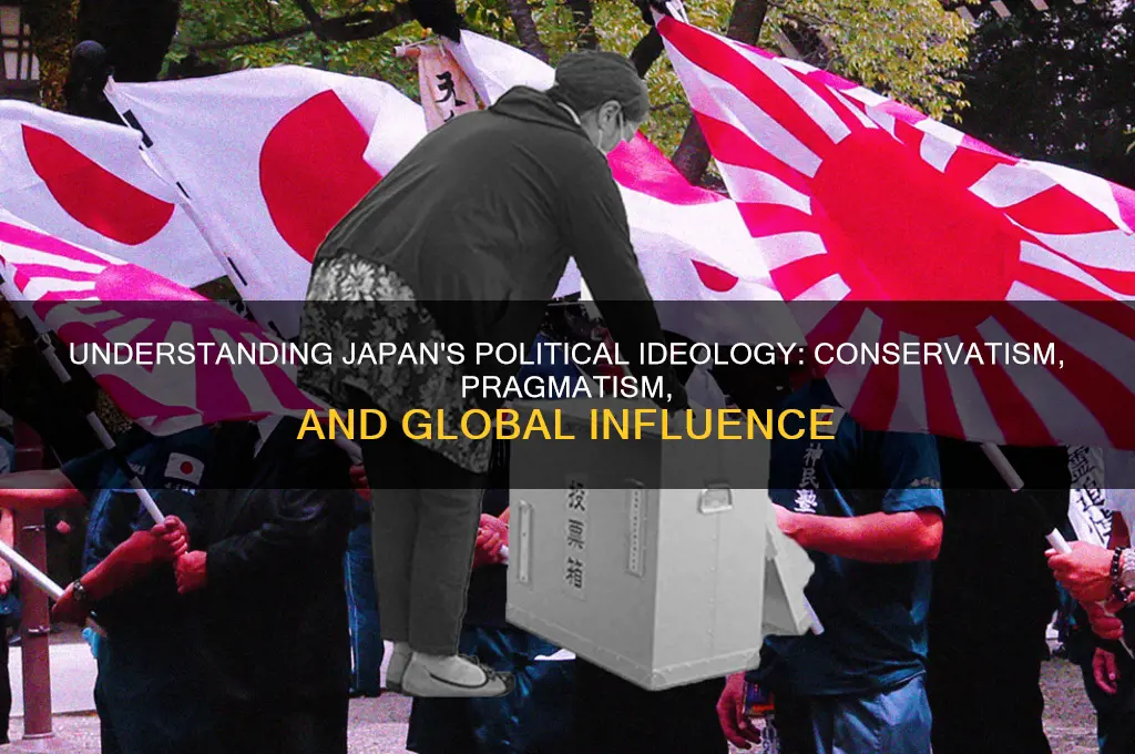 what is japan political ideology