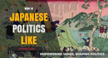Understanding Japan's Political Landscape: Traditions, Parties, and Modern Challenges