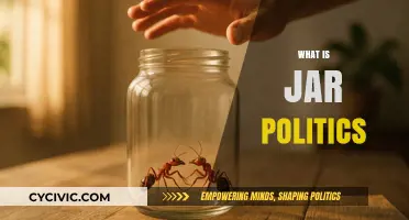 Understanding Jar Politics: Origins, Impact, and Modern Implications Explained
