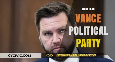 Exploring JD Vance's Political Party Affiliation and Beliefs