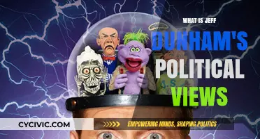 Exploring Jeff Dunham's Political Spectrum: A Comedian's Views Unveiled