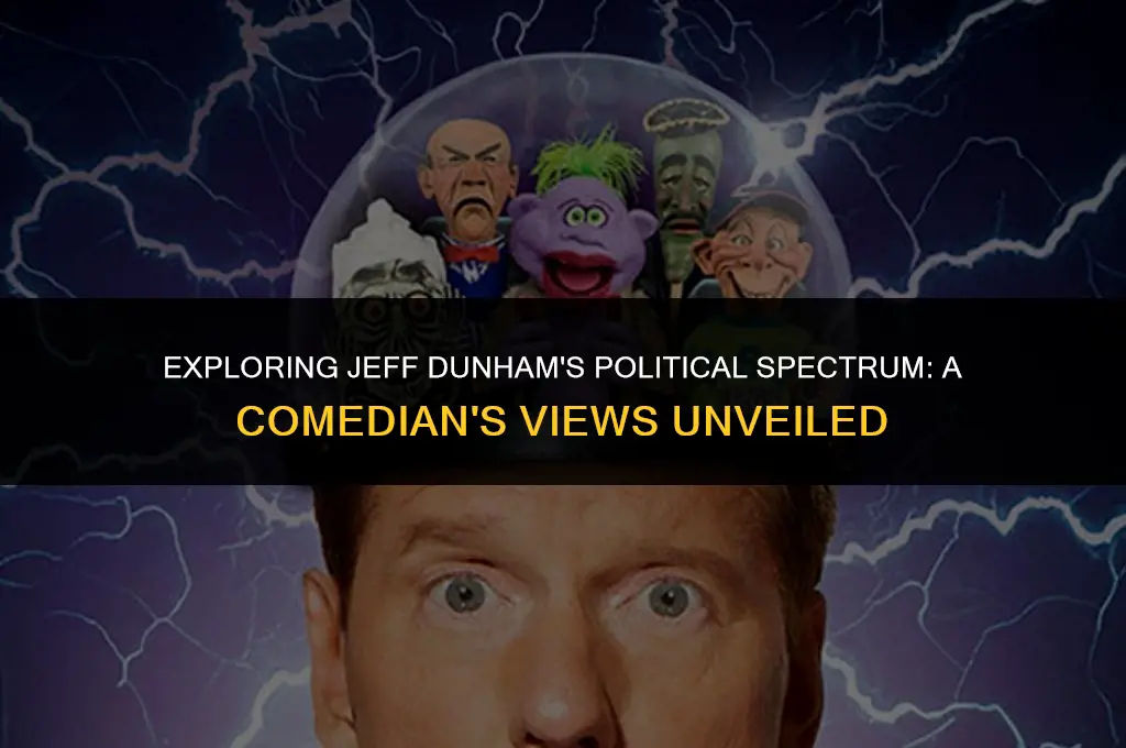 what is jeff dunham