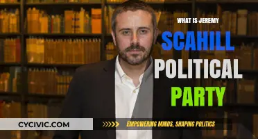 Jeremy Scahill's Political Party: Uncovering His Ideological Affiliations