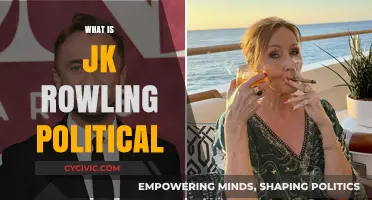 JK Rowling's Political Views: Unraveling Her Controversial Stances and Impact