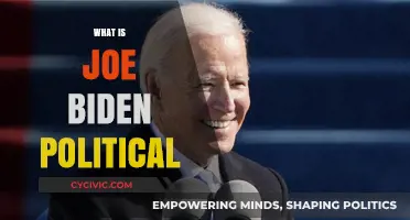 Understanding Joe Biden's Political Ideology and Policy Priorities