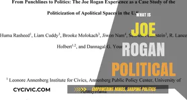 Joe Rogan's Political Views: Unraveling His Complex Ideology and Influence