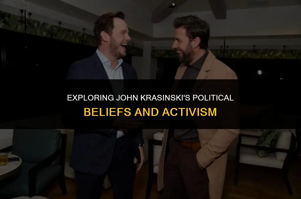 what is john krasinski