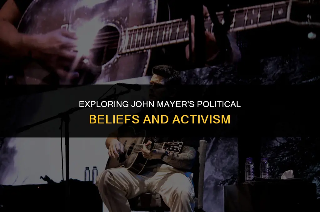 what is john mayer