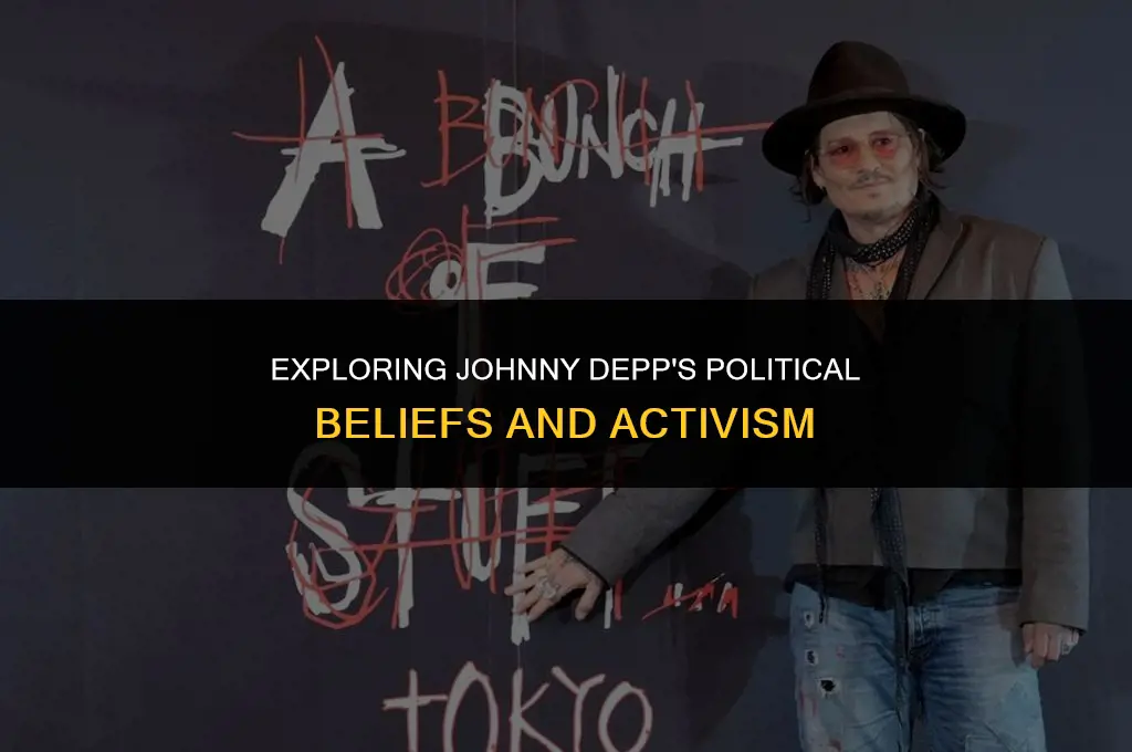 what is johnny depp