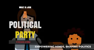 Why and How to Join a Political Party: A Beginner's Guide
