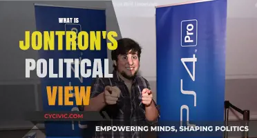 Exploring JonTron's Political Spectrum: A Comprehensive Analysis