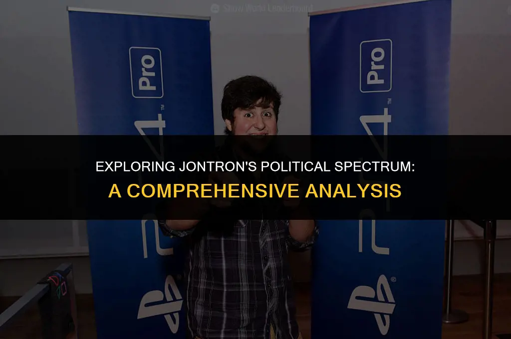 what is jontron