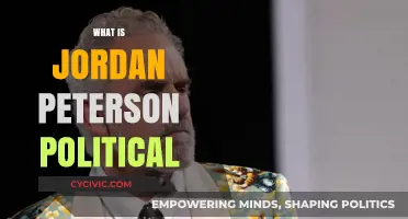 Jordan Peterson's Political Views: Unraveling His Conservative Philosophy
