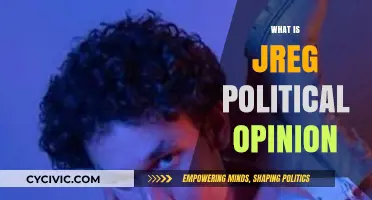 Exploring Jreg's Political Views: Satire, Extremism, or Social Commentary?