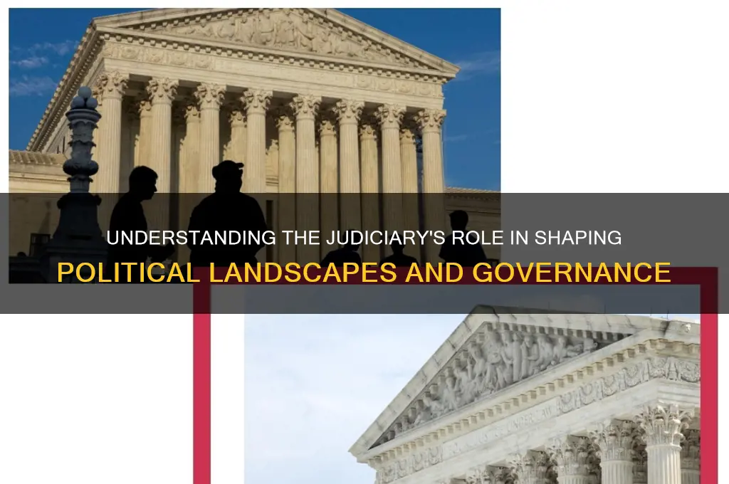 what is judiciary in politics