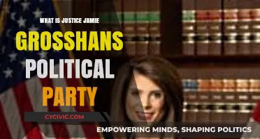 Justice Jamie Grosshans' Political Party: Unveiling Her Affiliation and Beliefs