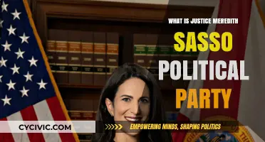 Justice Meredith Sasso's Political Affiliation: Uncovering Her Party Ties