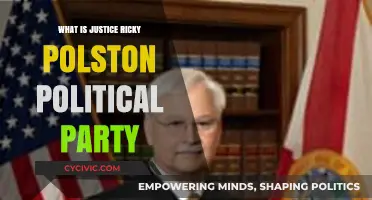 Justice Ricky Polston's Political Party: Unraveling His Judicial Philosophy