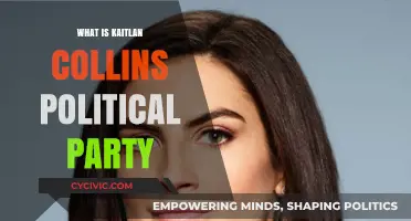 Kaitlan Collins' Political Party: Unraveling Her Affiliation and Beliefs