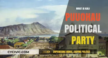 Understanding Kali Pu'uohau's Political Party: Goals, Ideology, and Impact