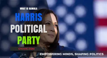 Kamala Harris' Political Party: Understanding Her Democratic Affiliation